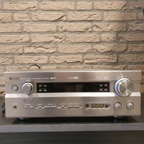 Versterker Yamaha RX-V740RDS, Audio, Tv en Foto, Versterkers en Receivers, Overige systemen, Yamaha, Ophalen of Verzenden, Zo goed als nieuw