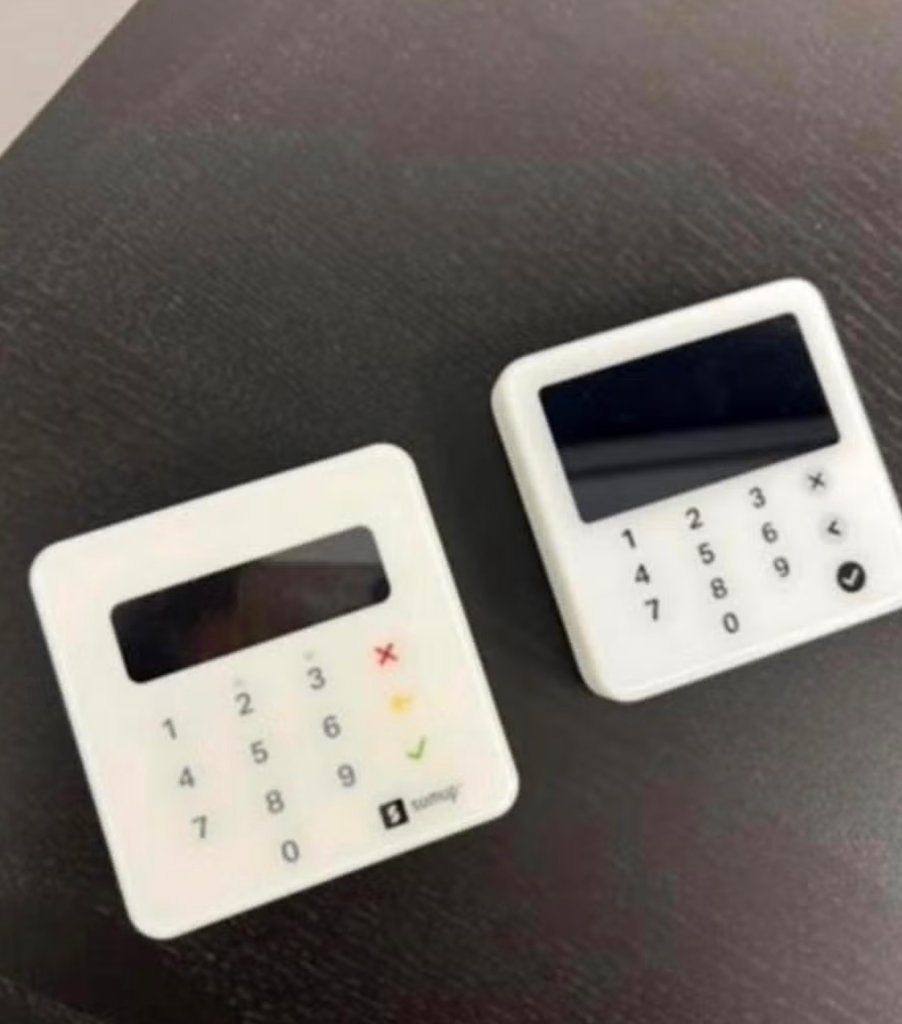 2x SumUp Air pintautomaat, Ophalen of Verzenden, Overige typen