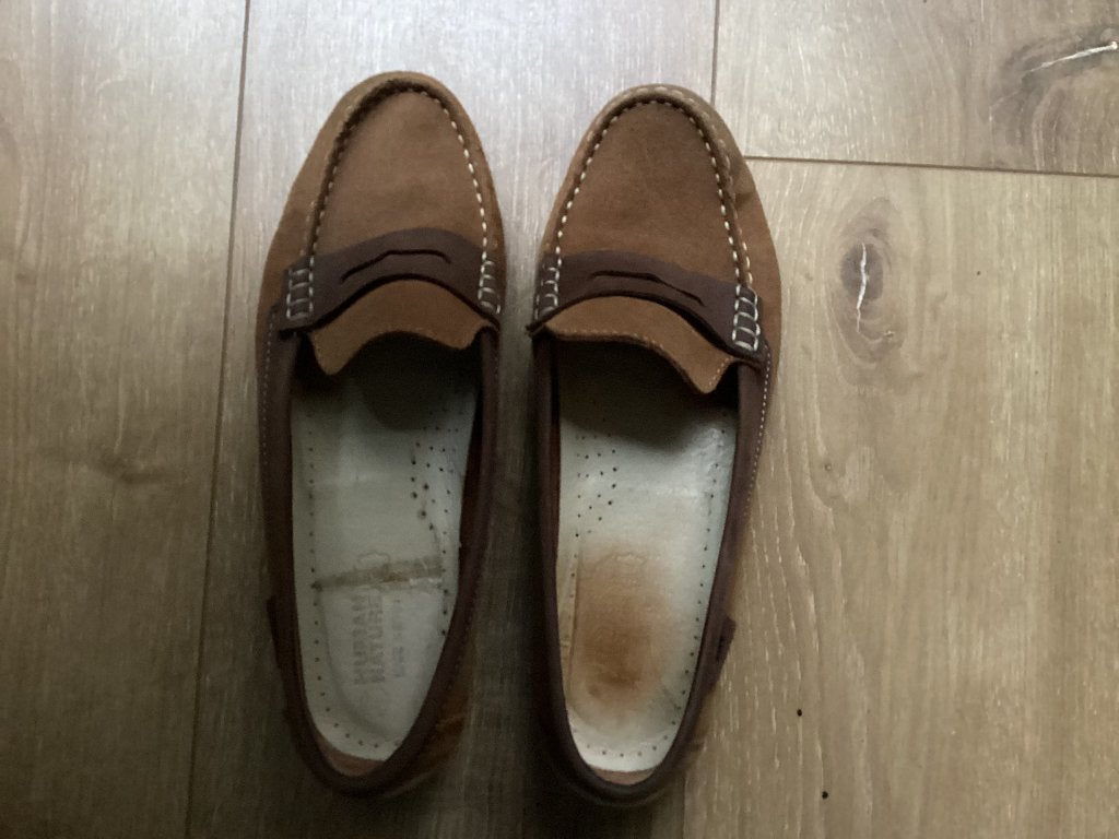 Damesschoenen/instappers maat 40 Human Nature, Ophalen, Bruin, Instappers, Human Nature