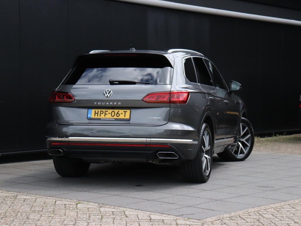 Volkswagen Touareg 3.0 TSi 4MOTION | LEDER | MEMORY | PANO-D, Auto's, Volkswagen, Automaat, Gebruikt, Euro 6, 2995 cc