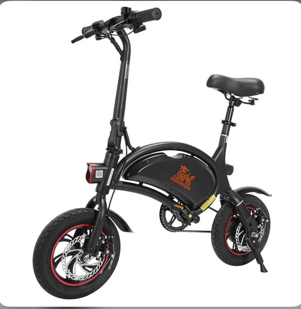 Kukirin (Kugoo Kirin) V1 Pro elektrische, Ophalen, Gebruikt, 20 inch of meer