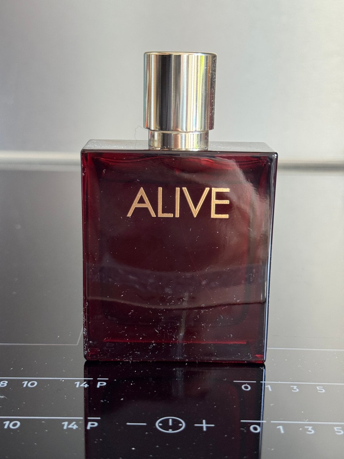 Hugo boss alive absolu 50ml parfum intense, Ophalen of Verzenden, Nieuw