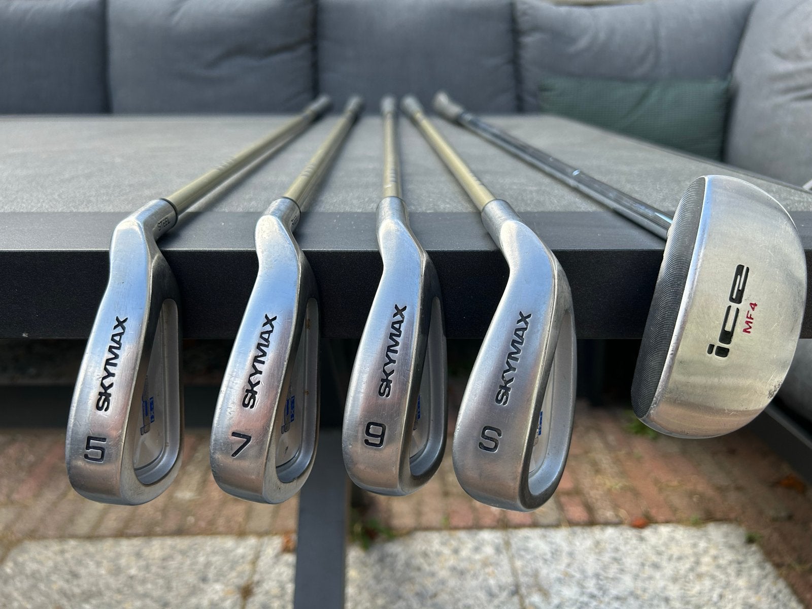 Skymax Dames Golfset - Ideaal voor Beginners, Sport en Fitness, Golf, Ophalen of Verzenden, Gebruikt, Set, Overige merken