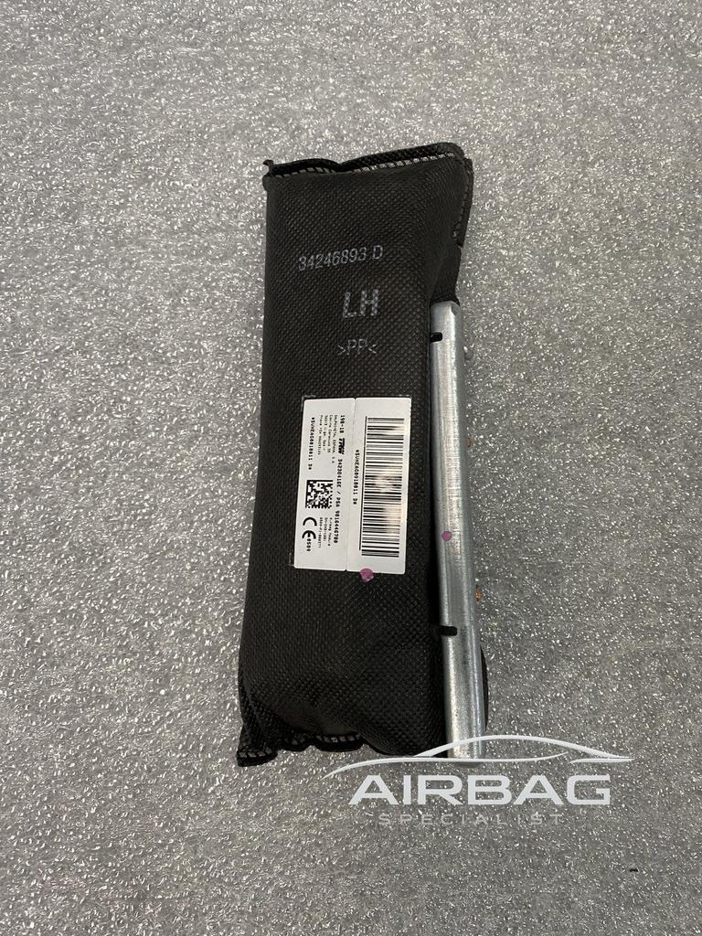 Combo E Rifter Proace City stoel airbag Links 98164467870, Auto-onderdelen, Dashboard en Schakelaars, Gebruikt, -, -, Ophalen of Verzenden