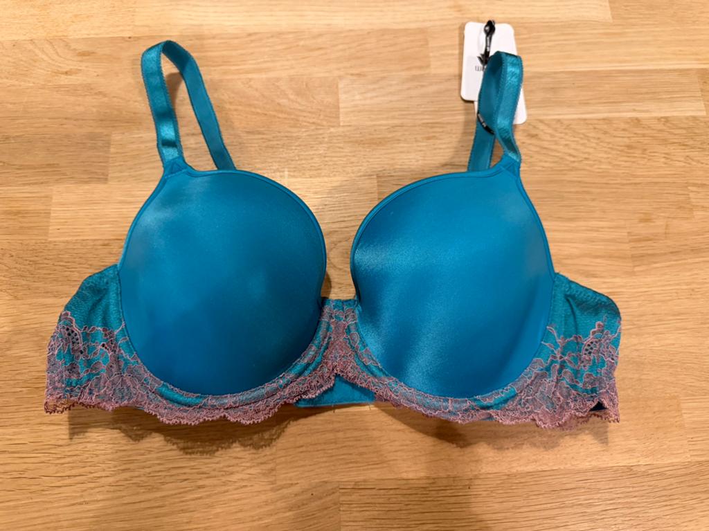 Wacoal bh 85B NIEUW!! Nu €35, Ophalen of Verzenden, Blauw, BH