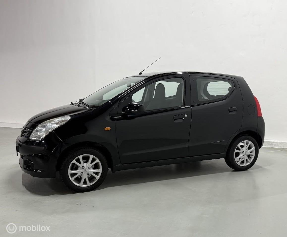 Nissan Pixo 1.0 Look | AIRCO | 5D, Auto's, Nissan, Voorwielaandrijving, Euro 5, Gebruikt, 200 kg