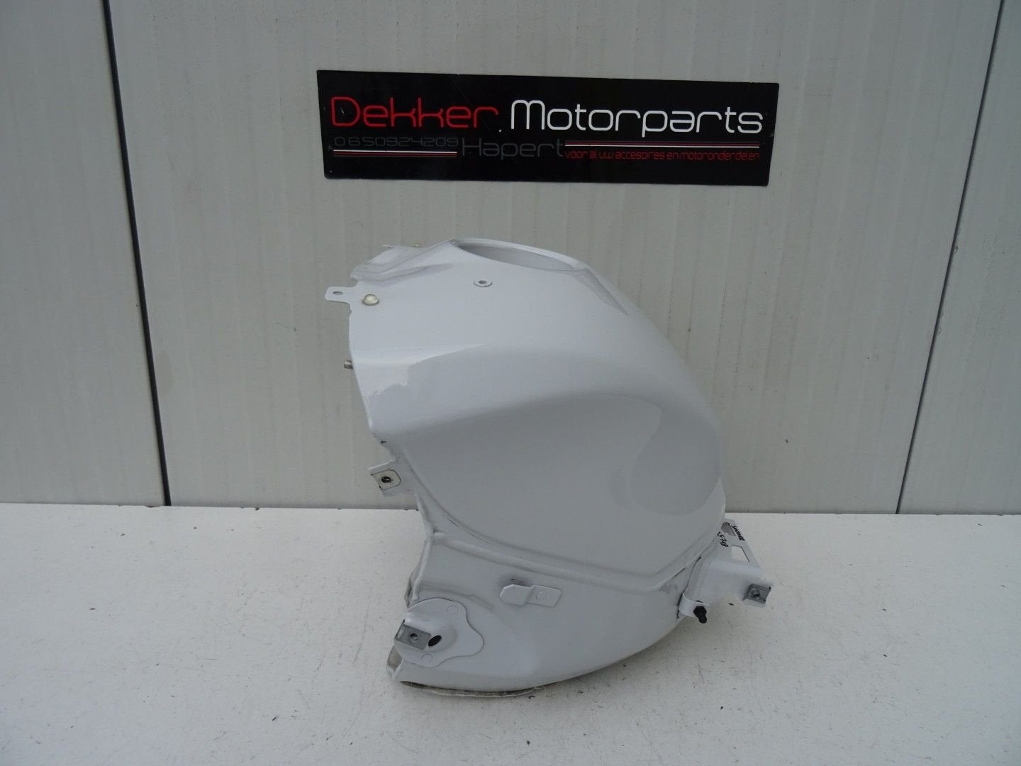Benzine Tank / Fuel Tank BMW S1000RR 2009-2012-2015-2018, Gebruikt, -, -, Ophalen of Verzenden