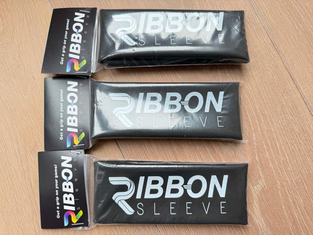 3 Ribbon Hockey Sleeves - Grip & Controle voor je stick, Ophalen, Nieuw, Overige typen
