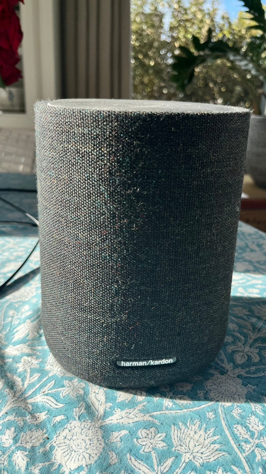 Harman Kardon Citation One, zwart
