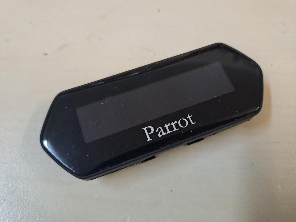 Origineel Parrot MKi 9100 scherm/display (kras en vlek vrij), Ophalen of Verzenden, Zo goed als nieuw