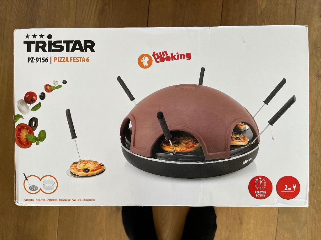 Pizza gestaan, Ophalen of Verzenden, Nieuw, Tristar