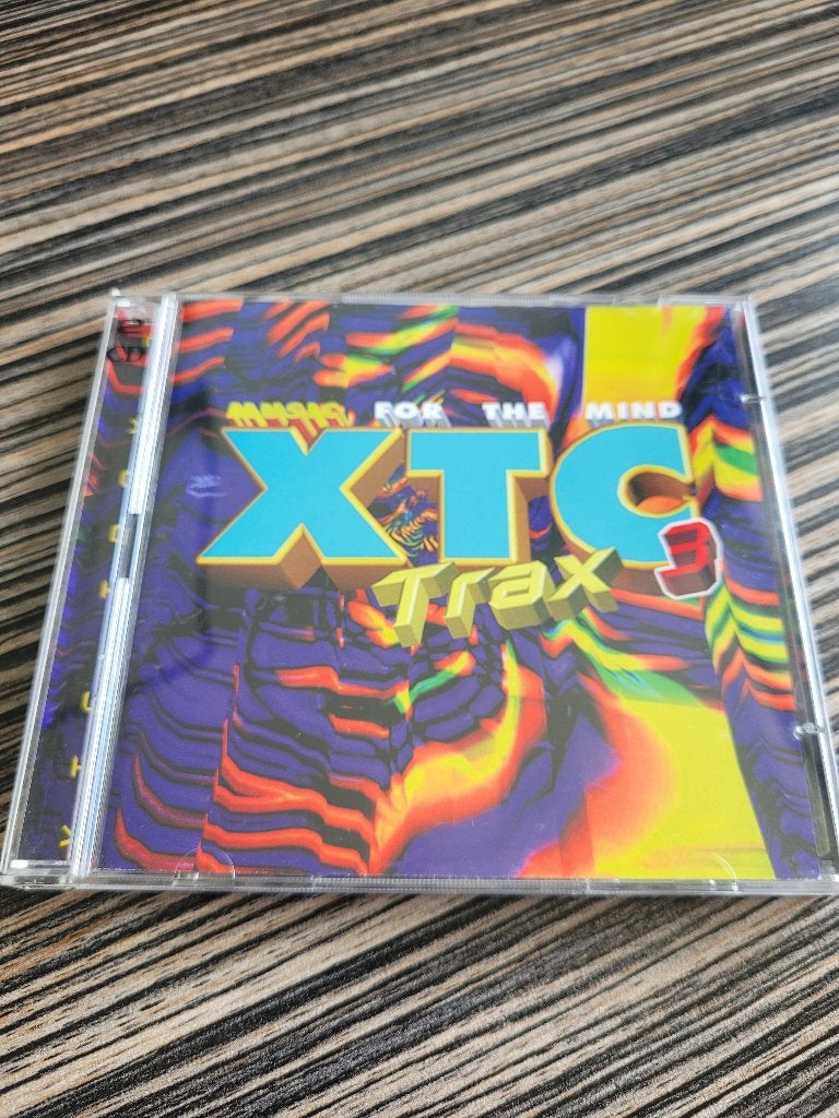 XTC Trax 3 - Trance - House, Ophalen of Verzenden, Gebruikt, Trance