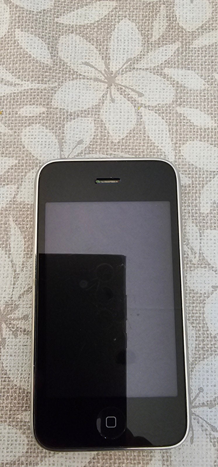 Apple iPhone 3G 16GB Zwart - Gebruikt, Telecommunicatie, Mobiele telefoons | Apple iPhone, Ophalen of Verzenden, Gebruikt, Zwart