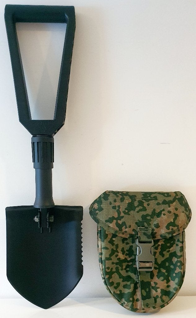 Nieuwe Gerber Tool Vouwschep Pioniersschep + Nieuwe NFP Hoes, Verzenden, Landmacht, Nederland, Overige typen