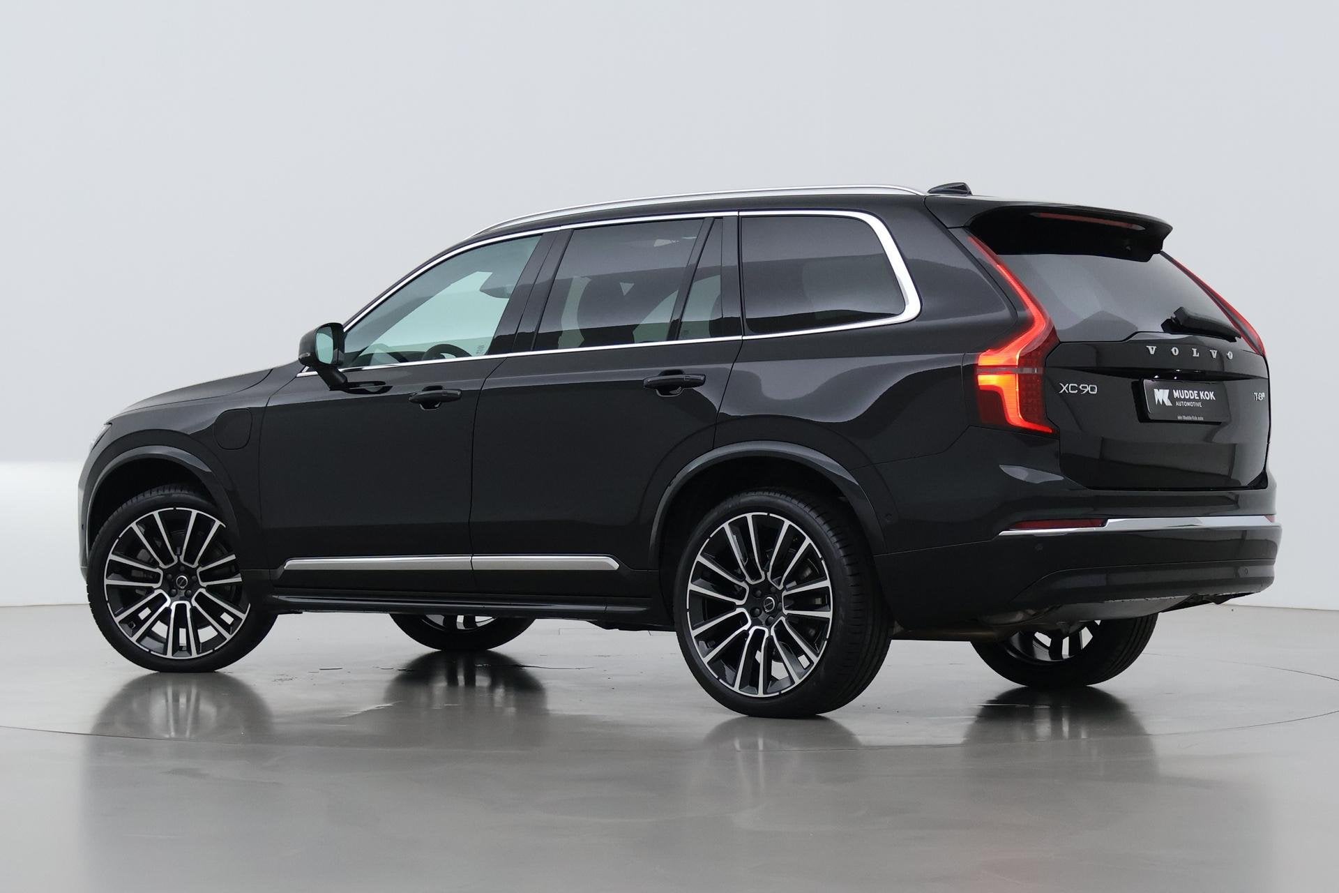 Volvo XC90 T8 Ultra Bright | MY27 | Harman/Kardon | Trekhaak, Auto's, Stof, Gebruikt, Euro 6, 1969 cc