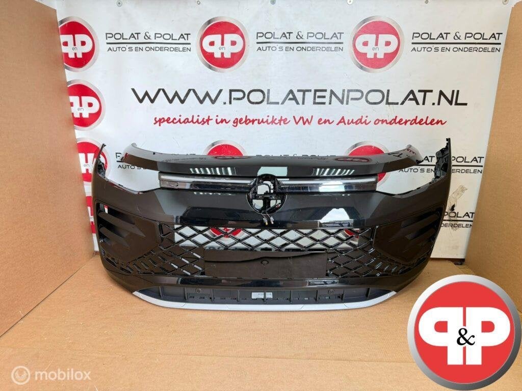VW Tayron R-line voorbumper LY9T