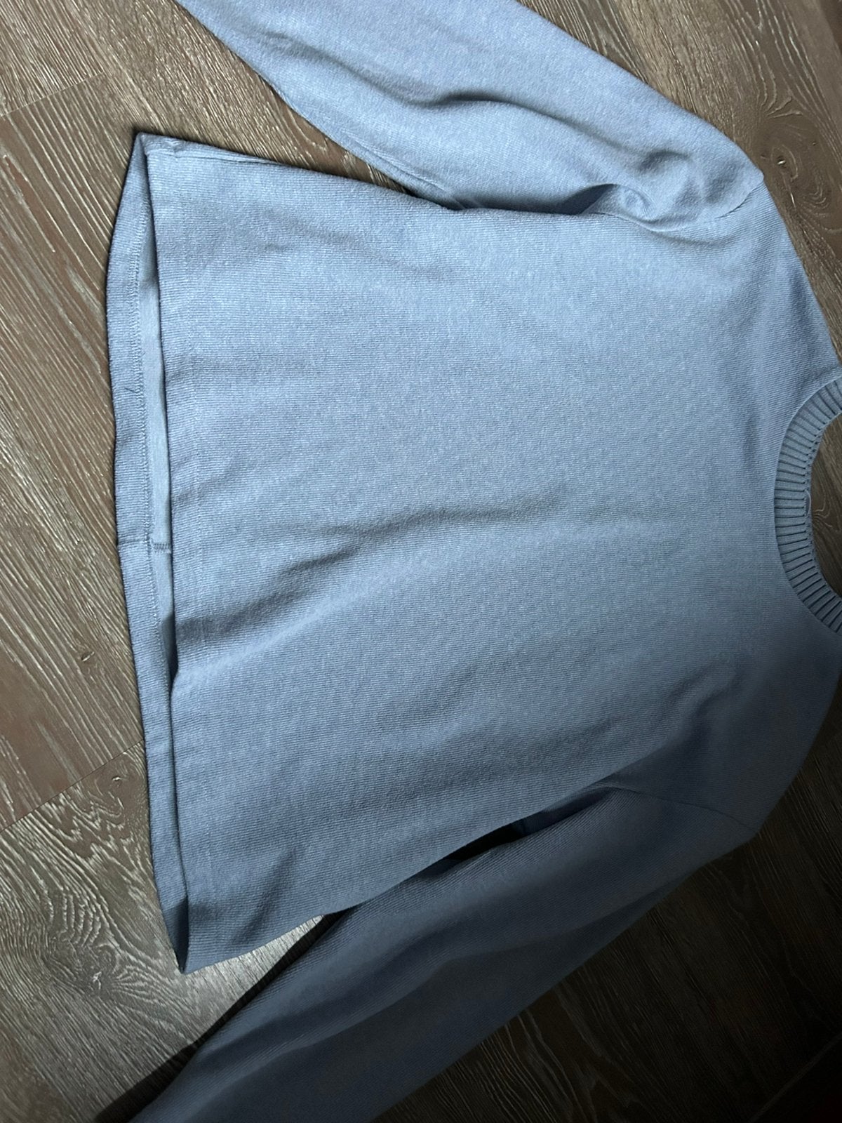 Leuke trui, Kleding | Dames, Ophalen of Verzenden, Zo goed als nieuw, Maat 42/44 (L), Blauw