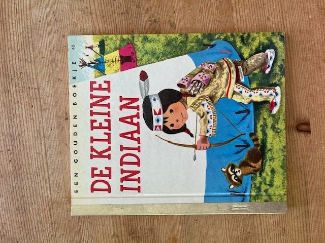 gouden boekje, Fictie algemeen, Jongen of Meisje, Diverse auteurs, Zo goed als nieuw