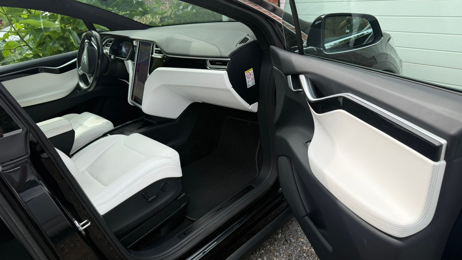 Foto 8 van Tesla Model X 100D HW-3 6p 2017