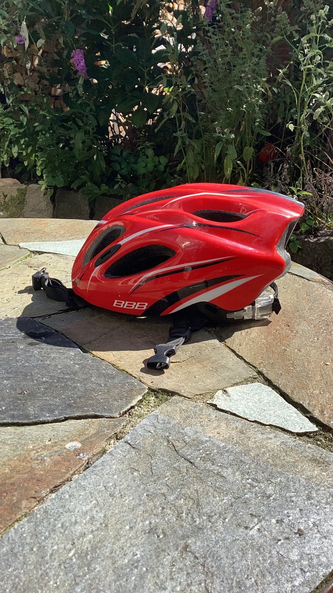 Bbb fietshem 53-58, Ophalen of Verzenden, Zo goed als nieuw, Overige maten