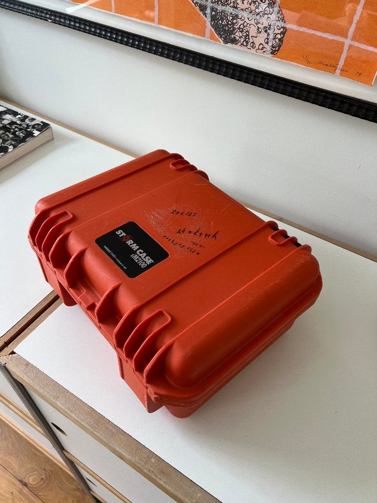 Storm Case iM2100 gebruikt - Robuuste Koffer voor Apparatuur, Ophalen of Verzenden, Gebruikt, Overige instrumenten, Flightcase