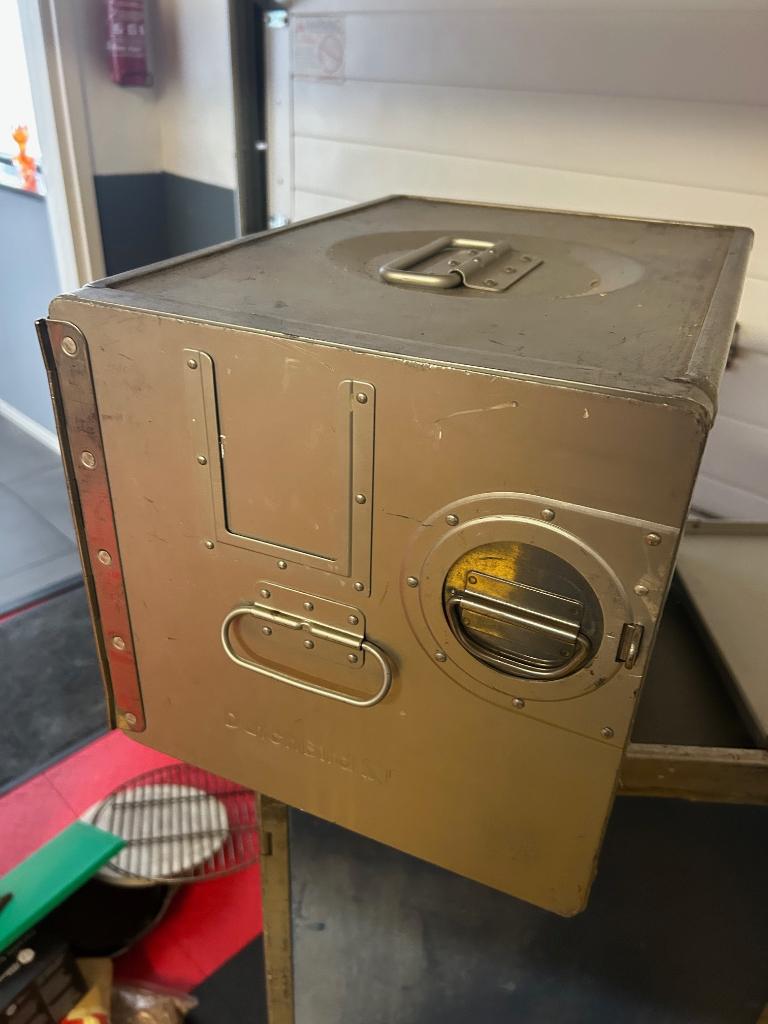 Dutch Bird Galley Container, Ophalen, Gebruikt, Overige typen