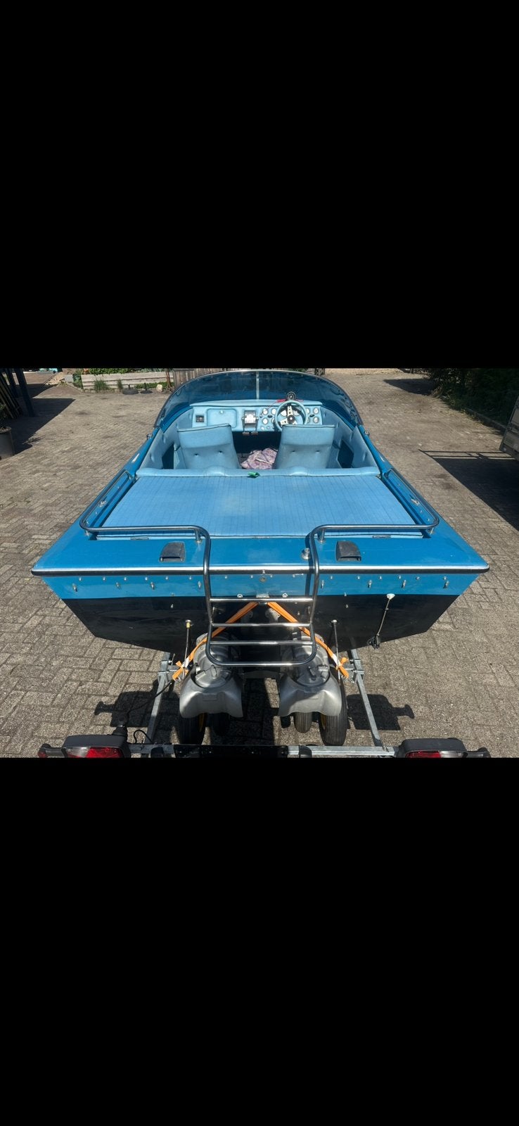 Almarine Javelin 1970- zeldzame klassieke Twin-Jet + PEGA, Ophalen, Zo goed als nieuw