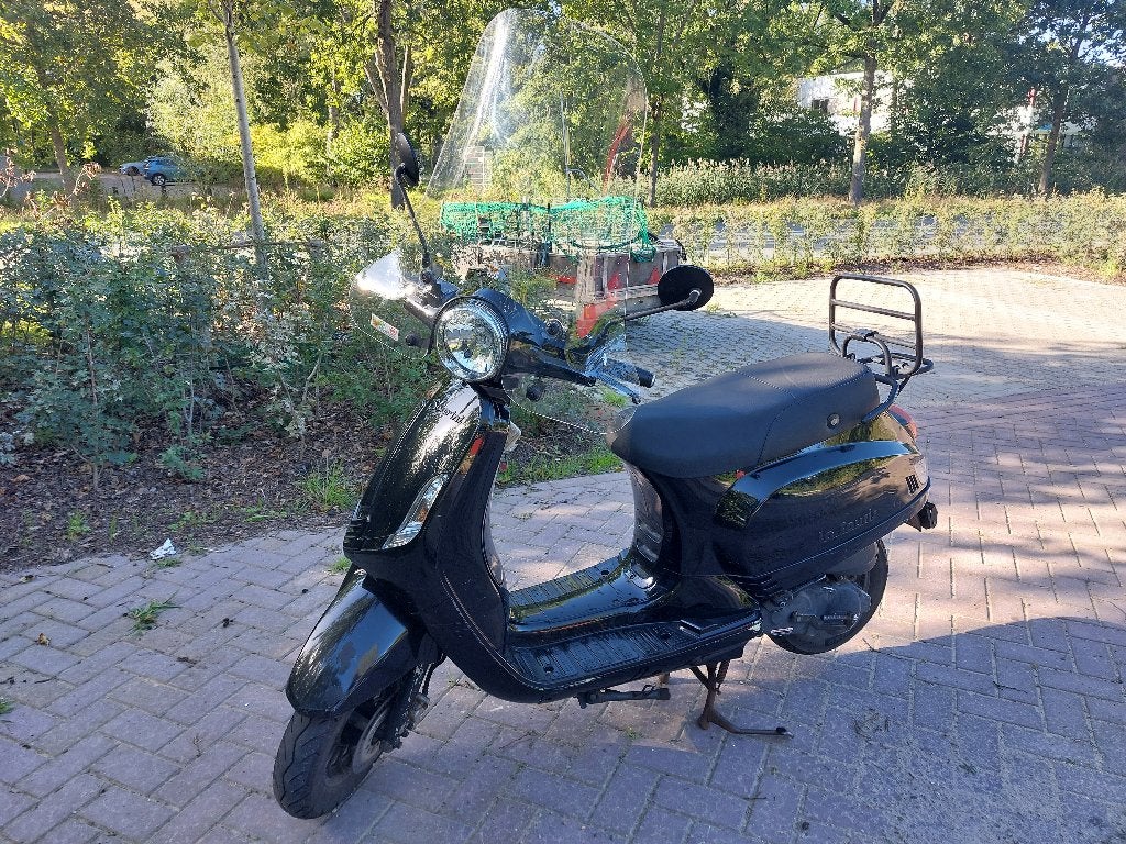 La Souris Sourini bromscooter te koop., Gebruikt, Benzine, Ophalen, Overige merken