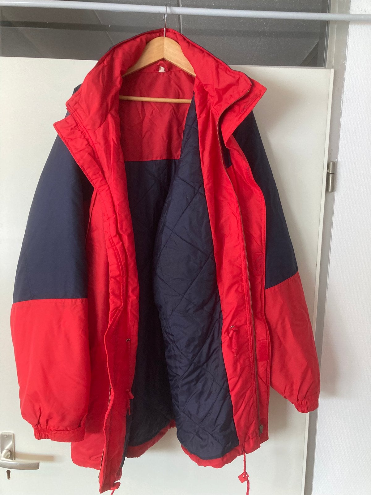 Jack mannen XXL, Ophalen of Verzenden, Zo goed als nieuw, Overige maten, Rood