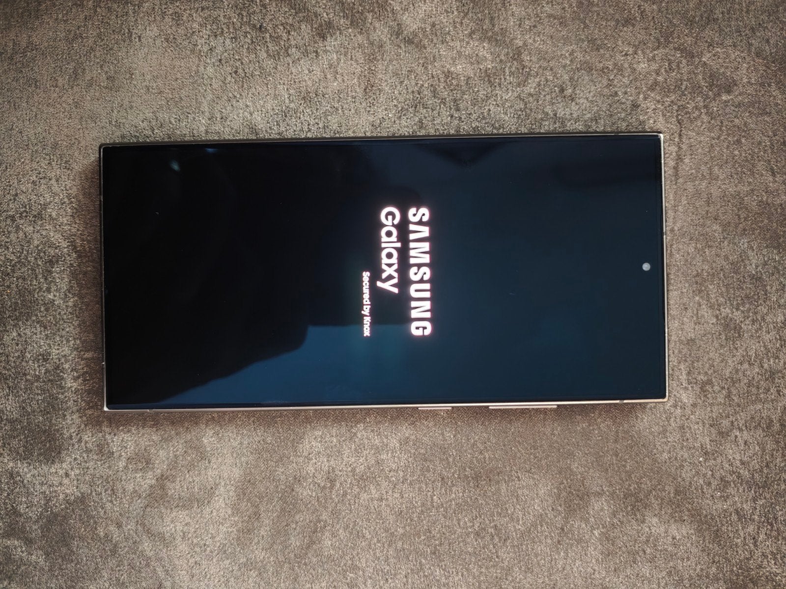 Foto 16 van Samsung Galaxy S24 Ultra 256GB zo goed als nieuw