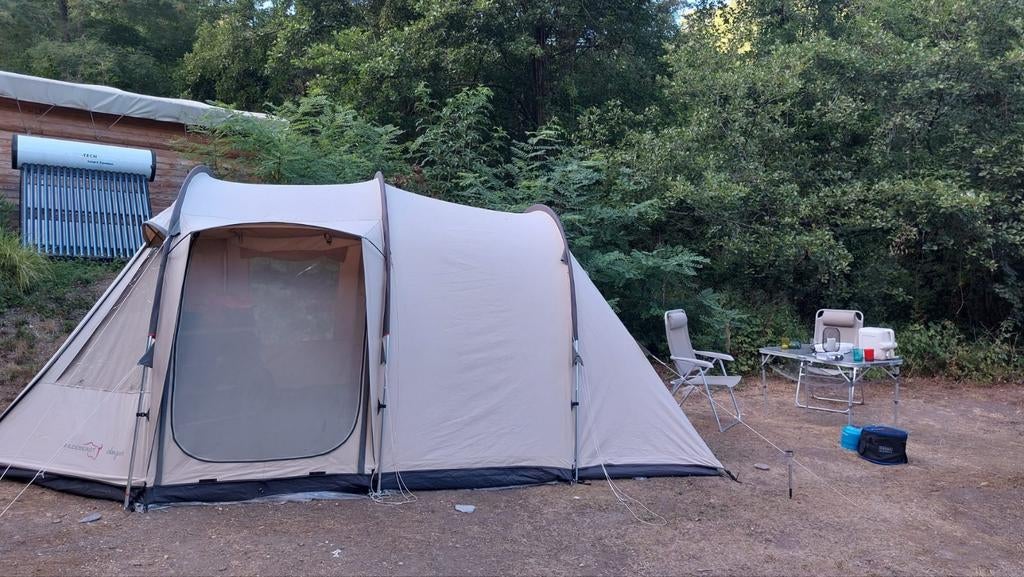 Wildebeast Danger 2/3 persoons katoenen tent, Caravans en Kamperen, Ophalen of Verzenden