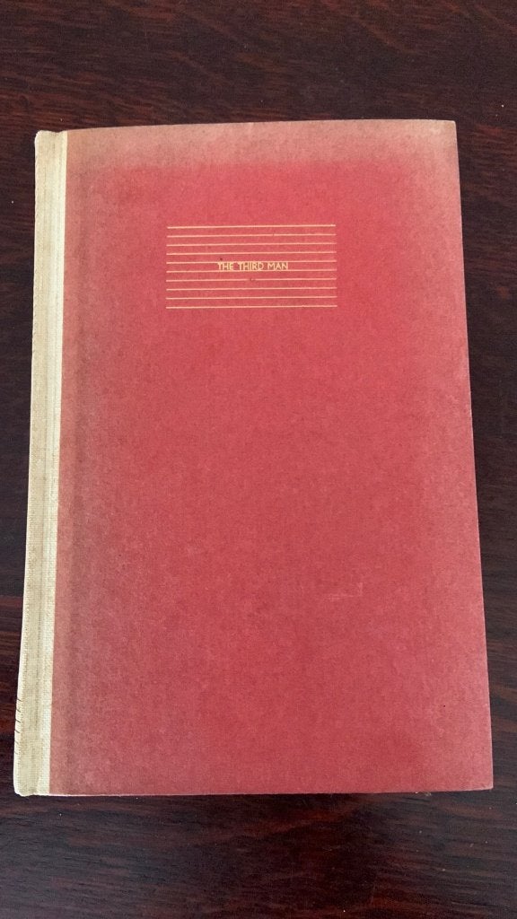 The third man - Graham Greene, Ophalen of Verzenden
