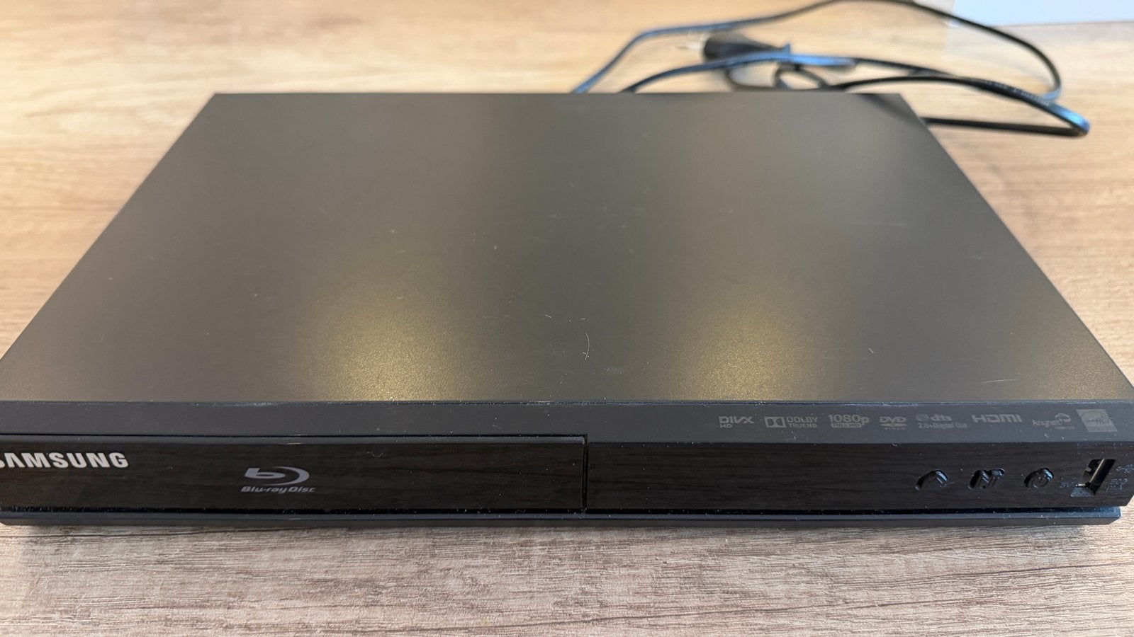 Samsung Blu-Ray Speler BD-J4500R met Afstandsbediening, Ophalen of Verzenden, Gebruikt, Samsung