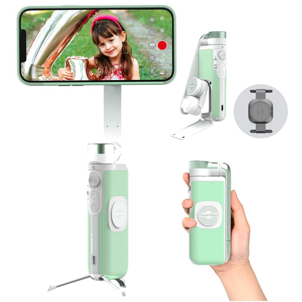 PowerVision S1 Gimbal, Ophalen of Verzenden, Zo goed als nieuw, Minder dan 150 cm, Overige typen