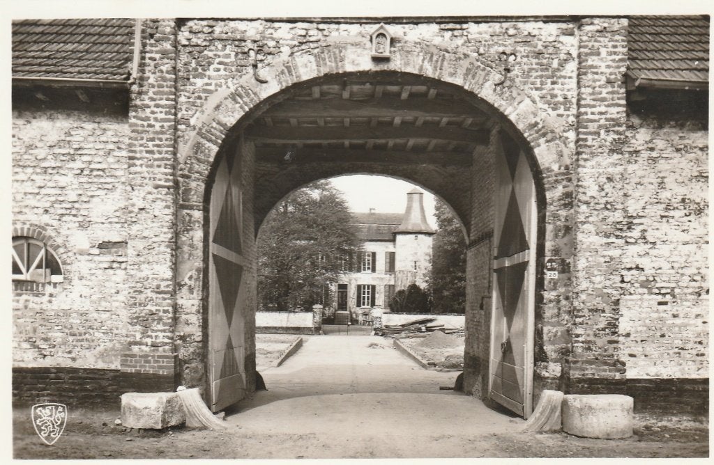 Ansichtkaart, Nederland, Nuth  (322), Verzenden, Ongelopen, Noord-Brabant
