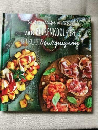 Van Boerenkool tot Boeuf bourguignon, Ophalen of Verzenden, Zo goed als nieuw, Overige gebieden