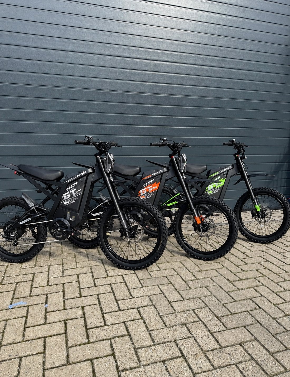 GT2000 te koop 3 kleuren, Overige merken, Nieuw, Ophalen of Verzenden, 50 km per accu of meer