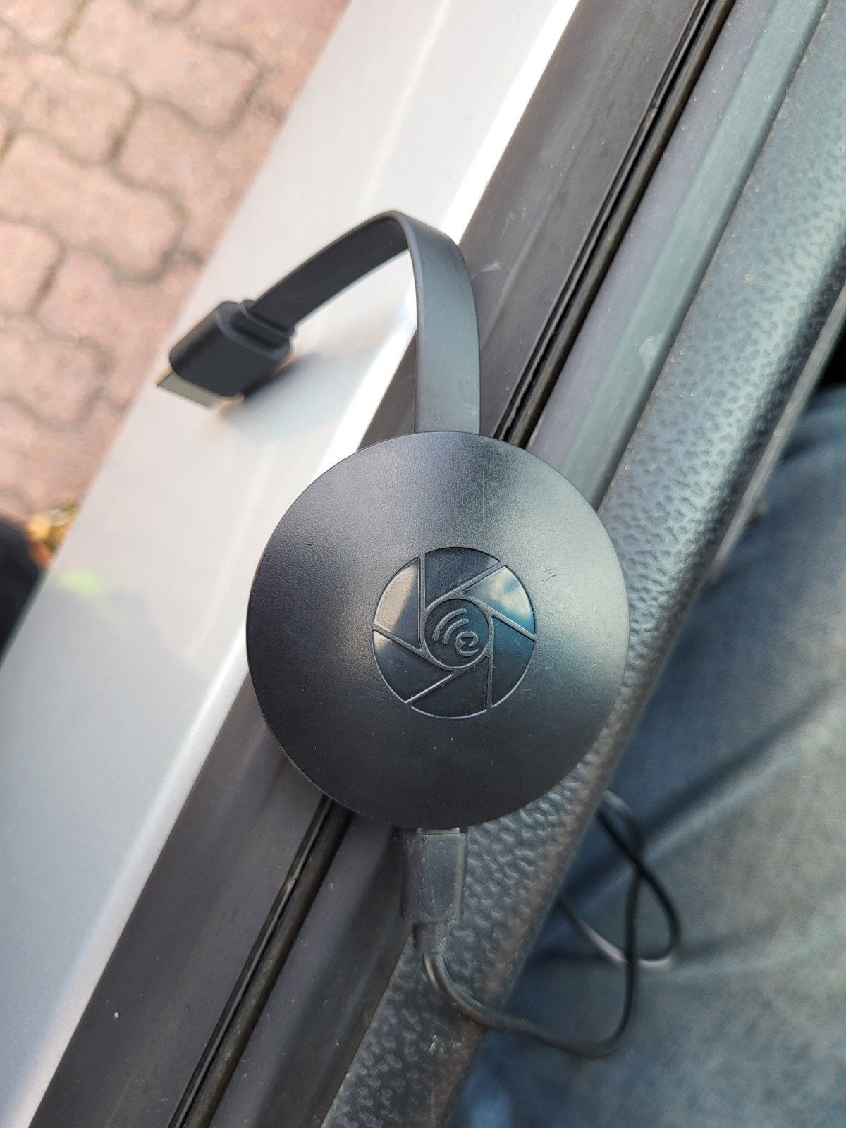 Google Chromecast 2e generatie - Media Streaming Apparaat, Ophalen of Verzenden