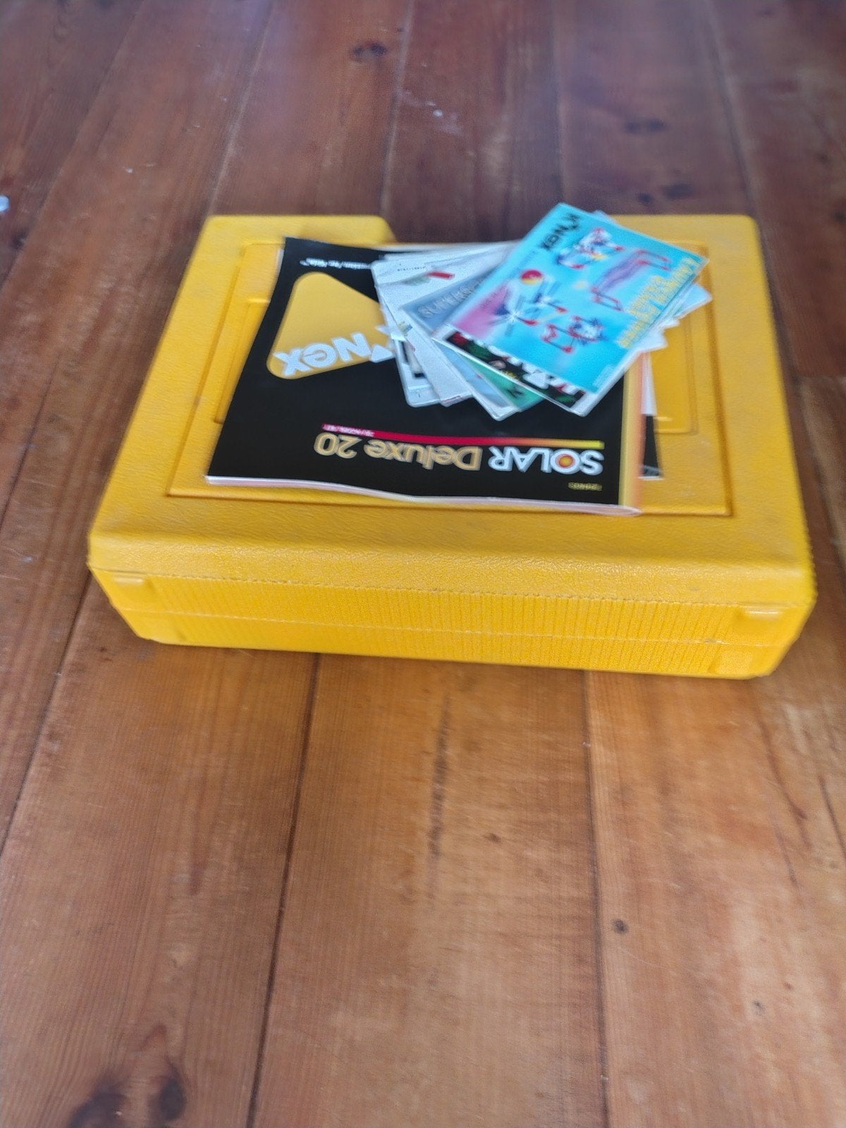 K'nex Solar Deluxe 20 Model Set - Compleet met zonnepaneel, Ophalen of Verzenden, Gebruikt, K'nex