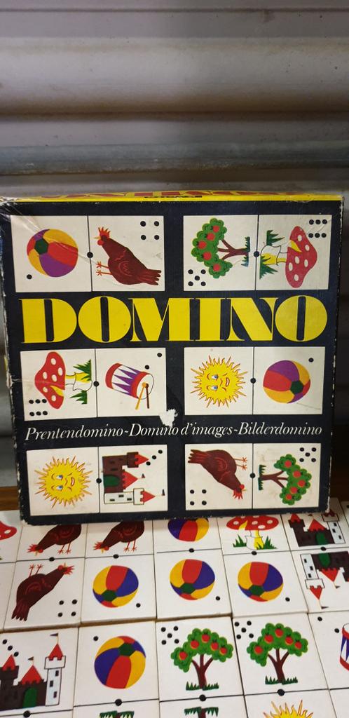 spel domino,, Ophalen of Verzenden, 'T Olde Gre-j, Info@toldegrej.nl, Endepoelstraat 20f Didam