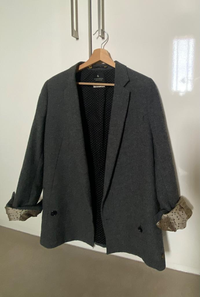 Blazer Maison Scotch Maat 40, Maat 38/40 (M), Verzenden, Maison Scotch, Zo goed als nieuw