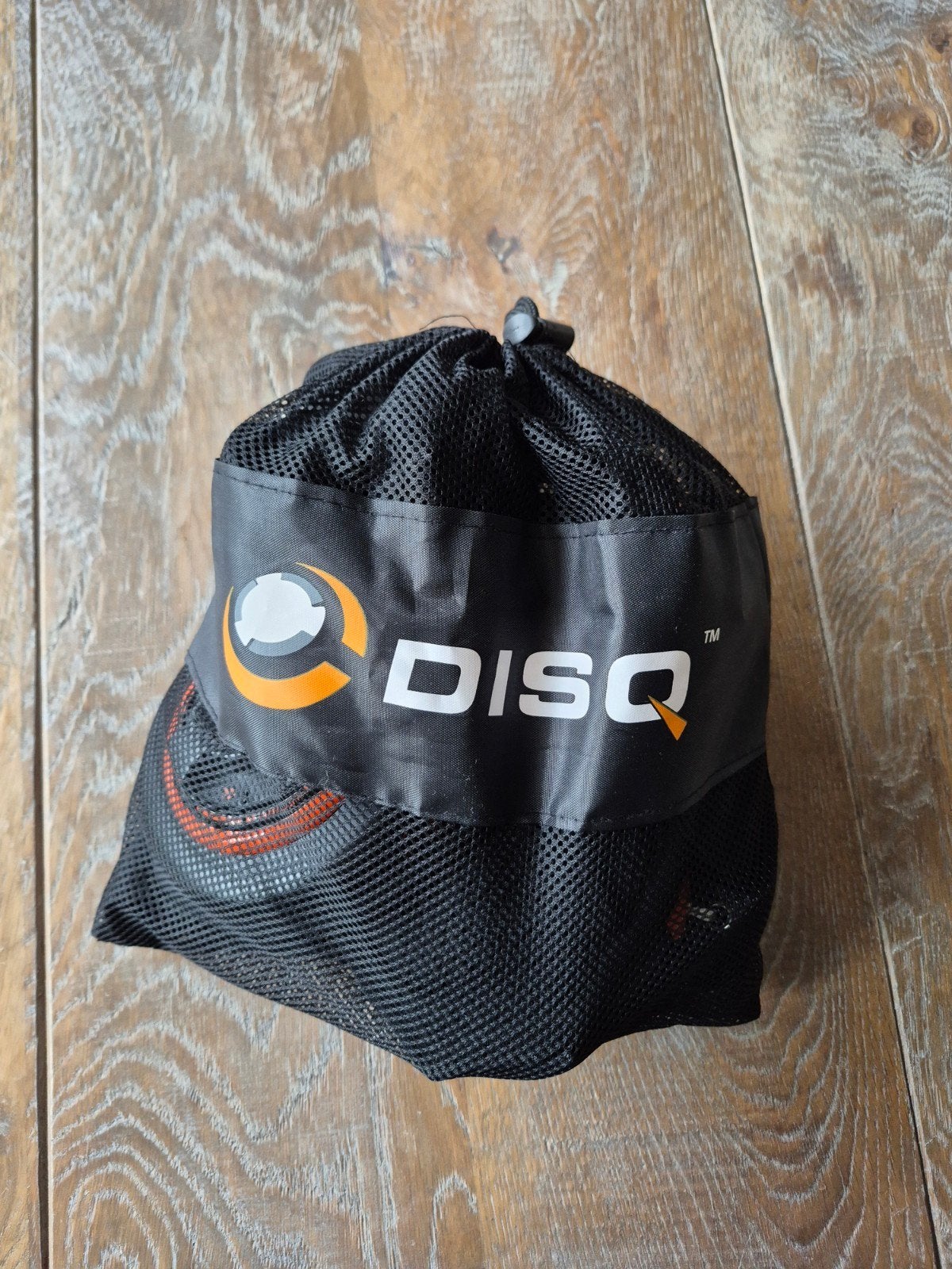 DISQ Draagbaar Weerstandstrainingssysteem, Ophalen, Zo goed als nieuw