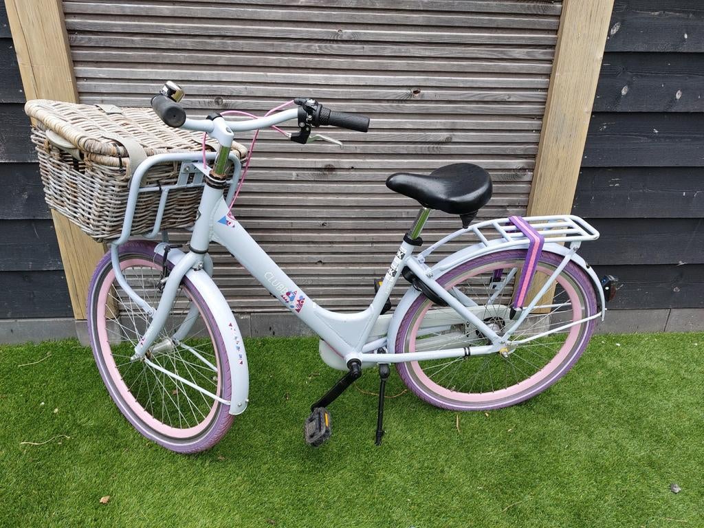 Alpina clubb 24 inch meisjes fiets, Ophalen, 24 inch, Alpina, Versnellingen