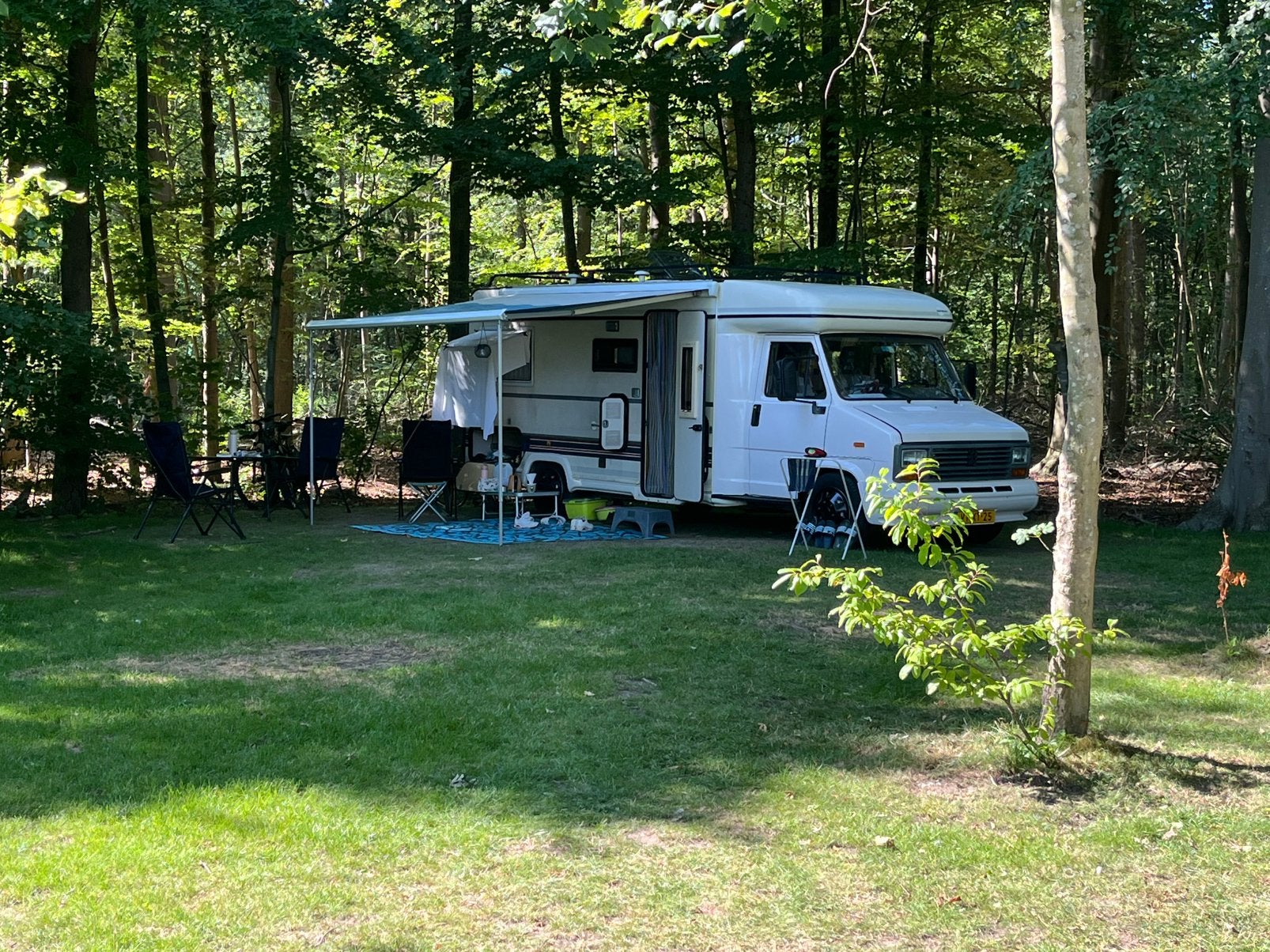 Burstner T610 Peugeot camper, Caravans en Kamperen, Campers, Ringverwarming, Particulier, Bürstner, 5 tot 6 meter