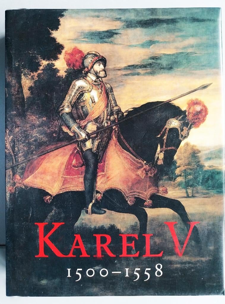 Karel V, Boeken, Ophalen of Verzenden, Nieuw, Europa