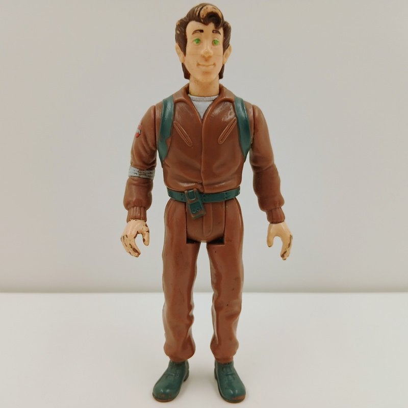 The Real Ghostbusters Peter Venkman Kenner 1984, Ophalen of Verzenden, Gebruikt