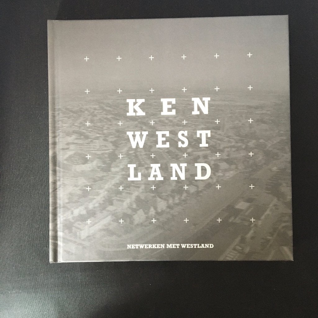 KEN Westland, Boeken, Ophalen of Verzenden, Nieuw, Zuid-Holland