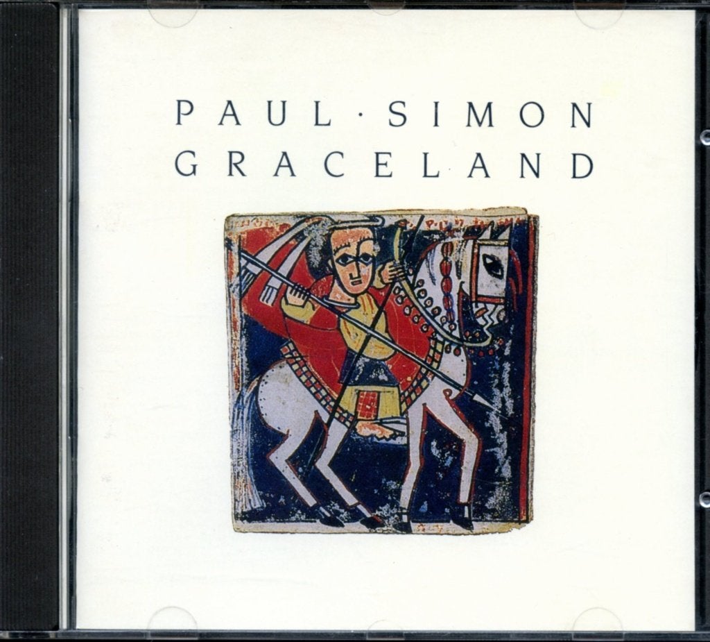 Paul Simon - Graceland, Ophalen of Verzenden, Zo goed als nieuw