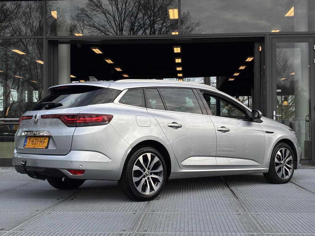 Renault Mégane Estate 1.3 TCe 140 Techno | Trekhaak | Achte, Auto's, Stof, Gebruikt, Euro 6, 19 km/l