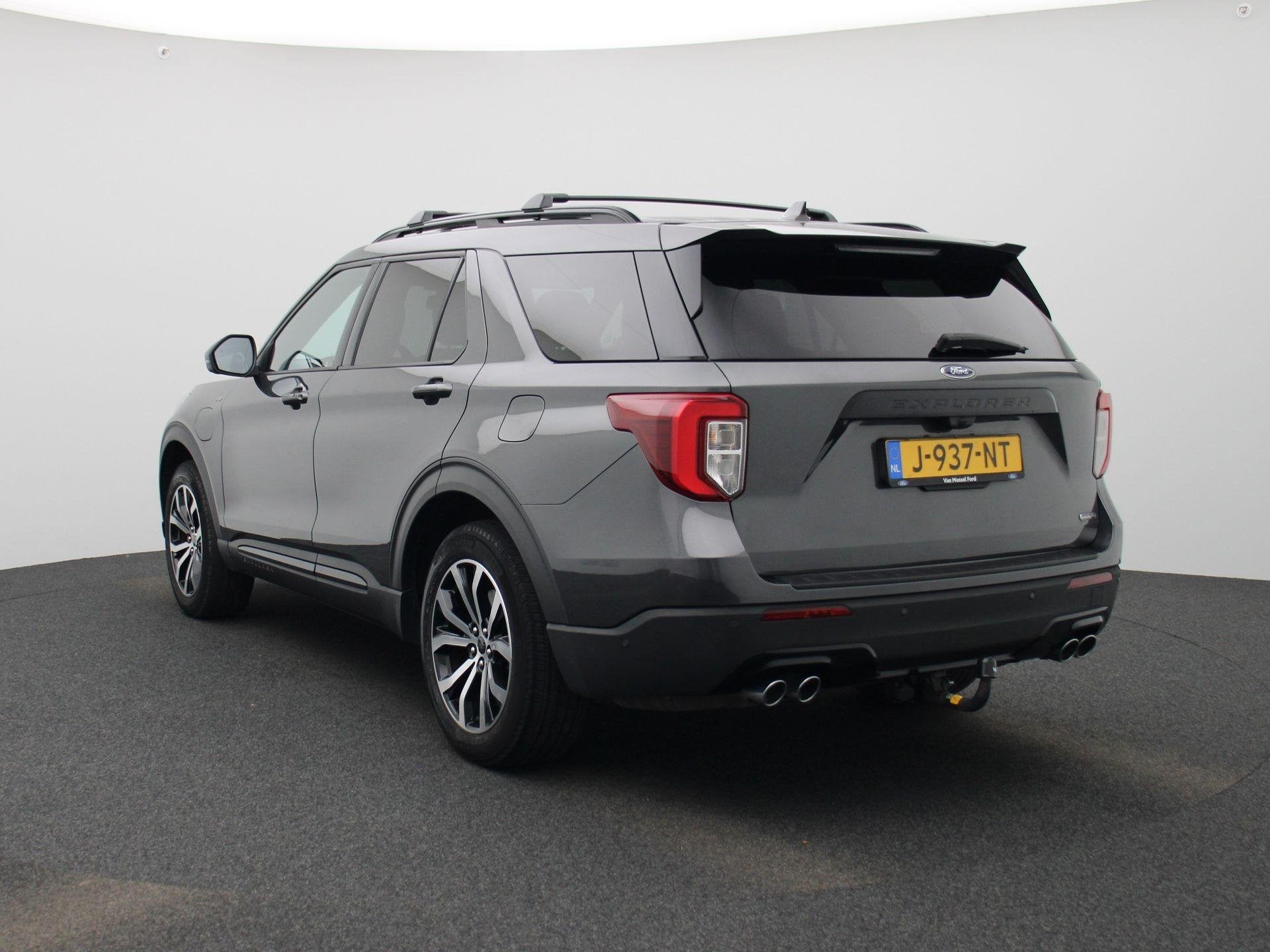 Ford Explorer 3.0 V6 EcoBoost PHEV ST-Line 456PK | B&O | PAN, Automaat, 12 maanden, Euro 6, 2441 kg